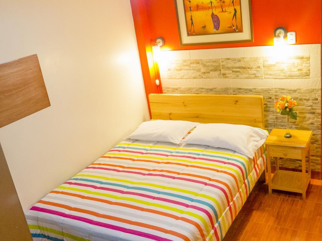 Hotel Savoy Ica Kamer foto